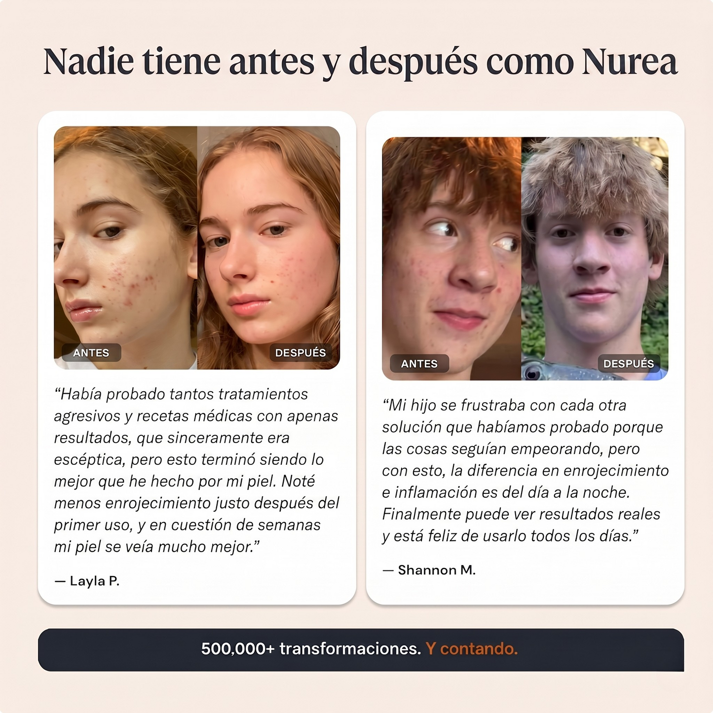 Nurea Crema Facial