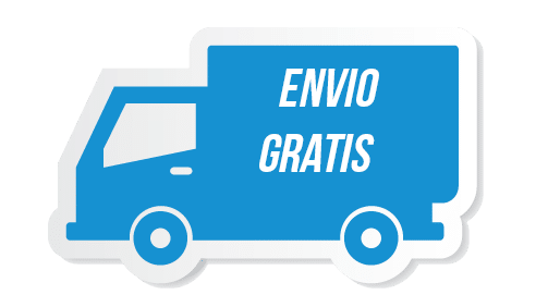 Envío Gratuito